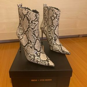 Steve Madden - TINA TAN EXOTIC